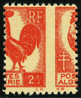 Lot 1852 - algerie - Francois Feldman F.C.N.P François FELDMAN sale #124 Lot 1852 - algerie - Francois Feldman F.C.N.P François FELDMAN sale #124