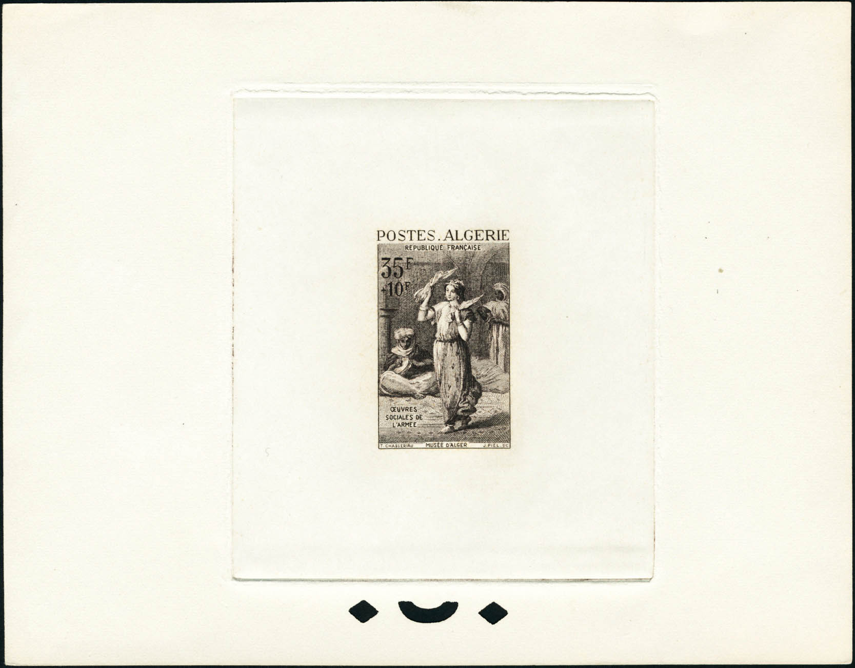 Lot 1859 - algerie - Francois Feldman F.C.N.P François FELDMAN sale #124 Lot 1859 - algerie - Francois Feldman F.C.N.P François FELDMAN sale #124