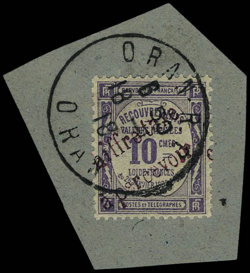 Lot 1875 - algerie timbres-taxe - Francois Feldman F.C.N.P François FELDMAN sale #124 Lot 1875 - algerie timbres-taxe - Francois Feldman F.C.N.P François FELDMAN sale #124