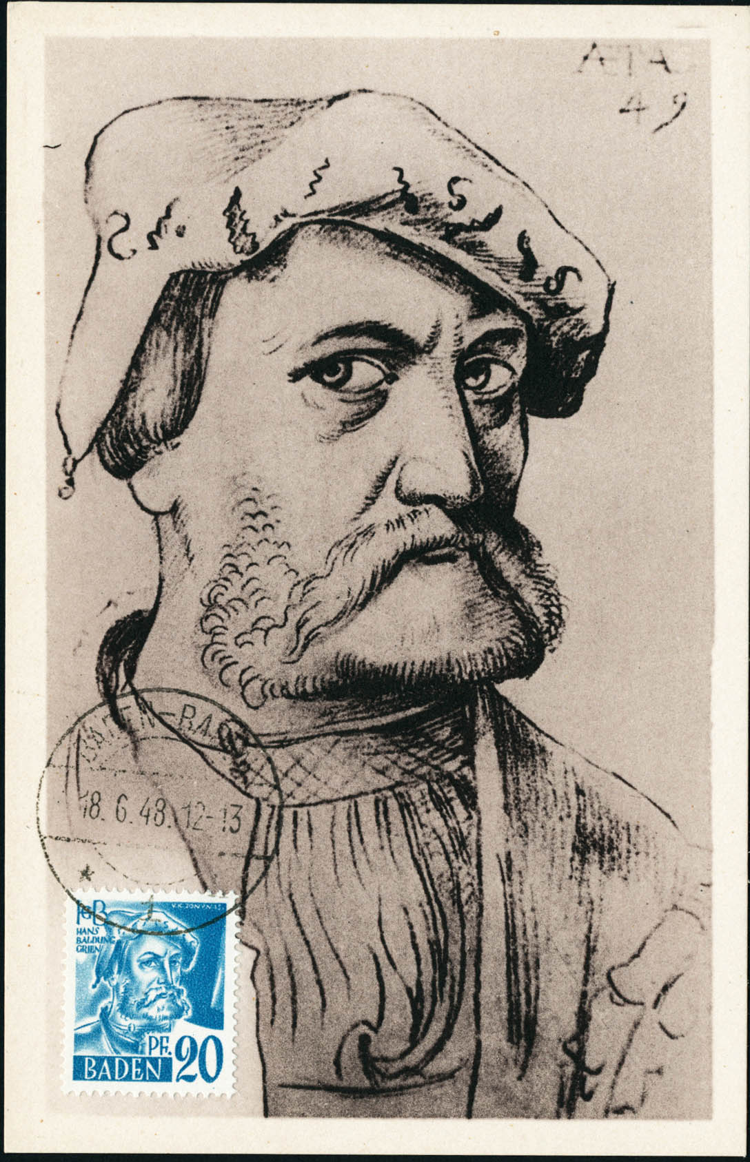 Lot 1888 - ALLEMAGNE ZOF (BADE)  -  Francois Feldman F.C.N.P François FELDMAN sale #124