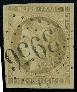 Lot 190 - France gouvernement provisoire - Francois Feldman F.C.N.P François FELDMAN sale #124 Lot 190 - France gouvernement provisoire - Francois Feldman F.C.N.P François FELDMAN sale #124