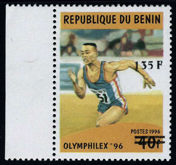 Lot 1914 - Benin - Francois Feldman F.C.N.P François FELDMAN sale #124 Lot 1914 - Benin - Francois Feldman F.C.N.P François FELDMAN sale #124