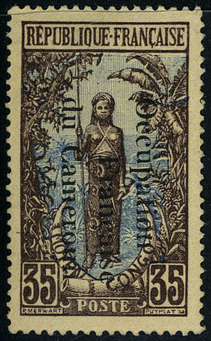 Lot 1927 - Cameroun - Francois Feldman F.C.N.P François FELDMAN sale #124 Lot 1927 - Cameroun - Francois Feldman F.C.N.P François FELDMAN sale #124