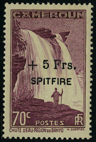 Lot 1941 - Cameroun - Francois Feldman F.C.N.P François FELDMAN sale #124 Lot 1941 - Cameroun - Francois Feldman F.C.N.P François FELDMAN sale #124