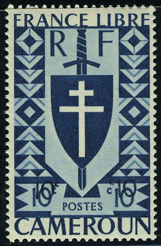 Lot 1946 - Cameroun - Francois Feldman F.C.N.P François FELDMAN sale #124 Lot 1946 - Cameroun - Francois Feldman F.C.N.P François FELDMAN sale #124