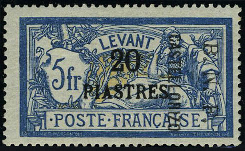 Lot 1972 - castellorizo - Francois Feldman F.C.N.P François FELDMAN sale #124 Lot 1972 - castellorizo - Francois Feldman F.C.N.P François FELDMAN sale #124