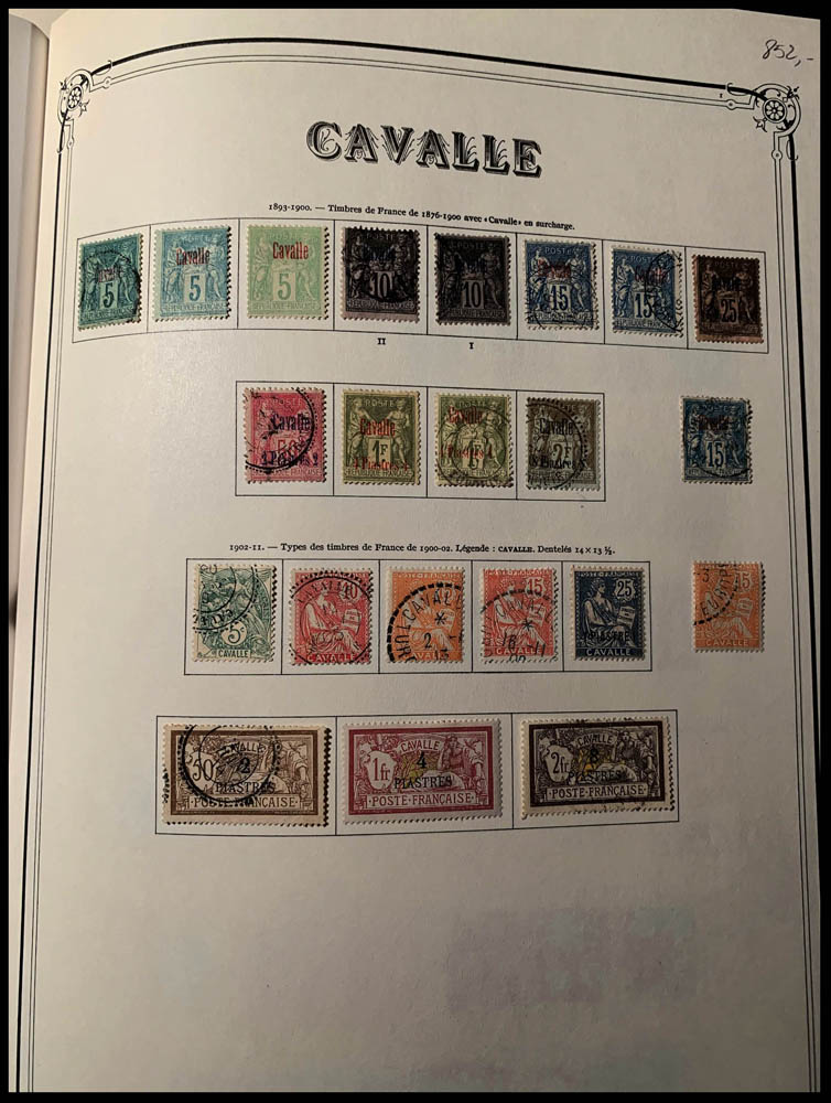 Lot 1975 - cavalle Lots & Collections - Francois Feldman F.C.N.P François FELDMAN sale #124 Lot 1975 - cavalle Lots & Collections - Francois Feldman F.C.N.P François FELDMAN sale #124