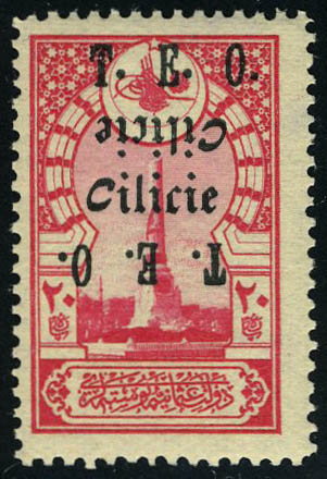 Lot 1992 - cilicie - Francois Feldman F.C.N.P François FELDMAN sale #124 Lot 1992 - cilicie - Francois Feldman F.C.N.P François FELDMAN sale #124