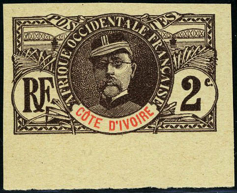 Lot 2042 - cote d'ivoire - Francois Feldman F.C.N.P François FELDMAN sale #124 Lot 2042 - cote d'ivoire - Francois Feldman F.C.N.P François FELDMAN sale #124