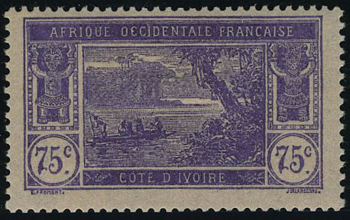 Lot 2049 - cote d'ivoire - Francois Feldman F.C.N.P François FELDMAN sale #124 Lot 2049 - cote d'ivoire - Francois Feldman F.C.N.P François FELDMAN sale #124