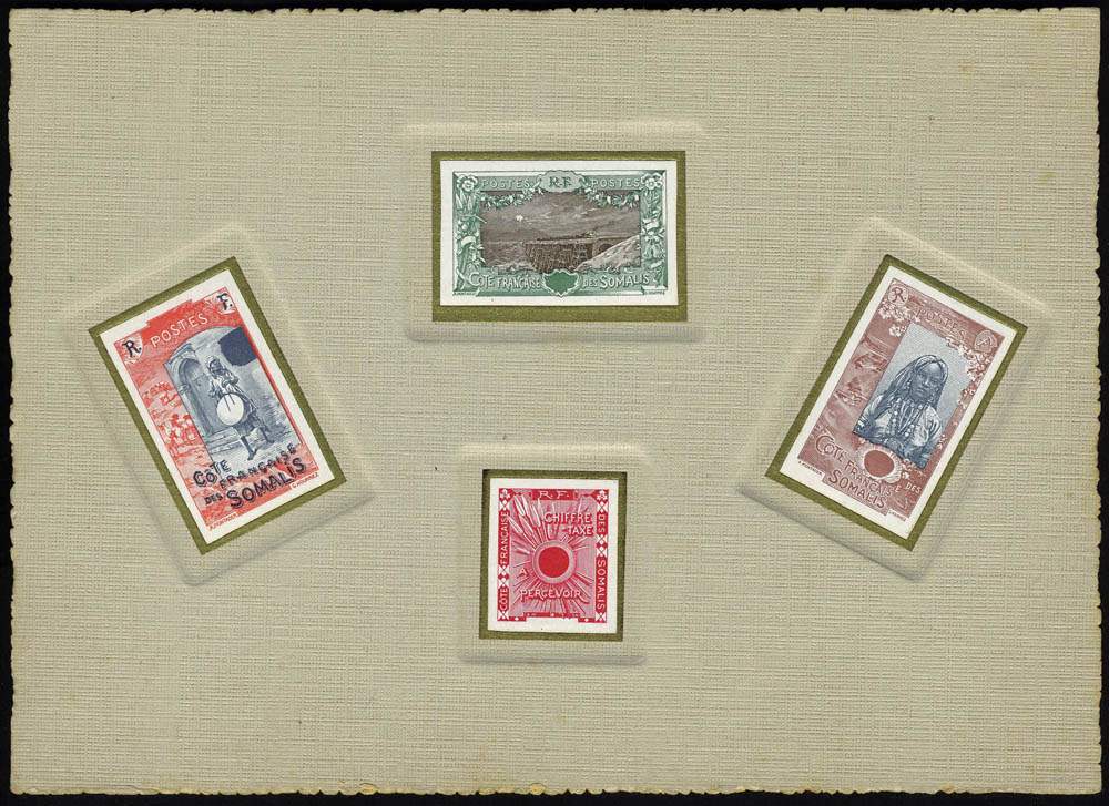 Lot 2090 - cote des somalis - Francois Feldman F.C.N.P François FELDMAN sale #124 Lot 2090 - cote des somalis - Francois Feldman F.C.N.P François FELDMAN sale #124