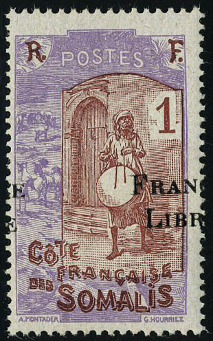 Lot 2093 - cote des somalis - Francois Feldman F.C.N.P François FELDMAN sale #124 Lot 2093 - cote des somalis - Francois Feldman F.C.N.P François FELDMAN sale #124