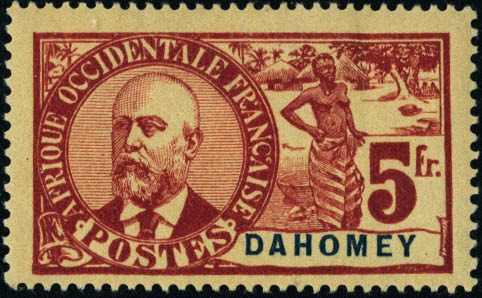 Lot 2105 - dahomey - Francois Feldman F.C.N.P François FELDMAN sale #124 Lot 2105 - dahomey - Francois Feldman F.C.N.P François FELDMAN sale #124