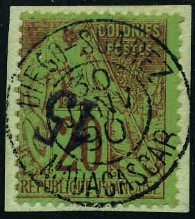 Lot 2119 - diego suarez  -  Francois Feldman F.C.N.P François FELDMAN sale #124