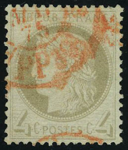 Lot 214 - France 3.eme.republique - Francois Feldman F.C.N.P François FELDMAN sale #124 Lot 214 - France 3.eme.republique - Francois Feldman F.C.N.P François FELDMAN sale #124