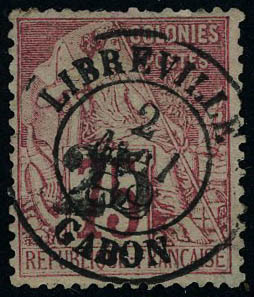 Lot 2149 - gabon - Francois Feldman F.C.N.P François FELDMAN sale #124 Lot 2149 - gabon - Francois Feldman F.C.N.P François FELDMAN sale #124