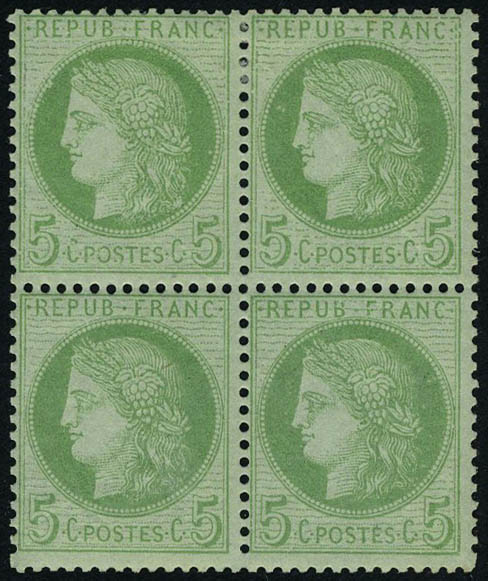 Lot 217 - France 3.eme.republique - Francois Feldman F.C.N.P François FELDMAN sale #124 Lot 217 - France 3.eme.republique - Francois Feldman F.C.N.P François FELDMAN sale #124