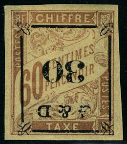 Lot 2197 - guadeloupe timbres-taxe -  Francois Feldman F.C.N.P François FELDMAN sale #124