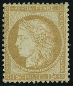 Lot 220 - France 3.eme.republique - Francois Feldman F.C.N.P François FELDMAN sale #124 Lot 220 - France 3.eme.republique - Francois Feldman F.C.N.P François FELDMAN sale #124