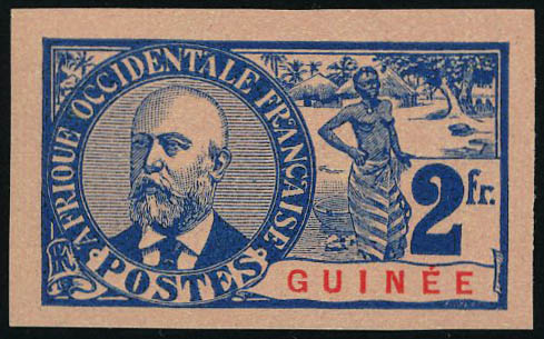Lot 2205 - guinee - Francois Feldman F.C.N.P François FELDMAN sale #124 Lot 2205 - guinee - Francois Feldman F.C.N.P François FELDMAN sale #124