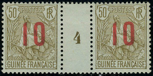 Lot 2206 - guinee - Francois Feldman F.C.N.P François FELDMAN sale #124 Lot 2206 - guinee - Francois Feldman F.C.N.P François FELDMAN sale #124