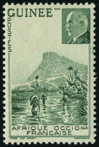 Lot 2207 - guinee - Francois Feldman F.C.N.P François FELDMAN sale #124 Lot 2207 - guinee - Francois Feldman F.C.N.P François FELDMAN sale #124