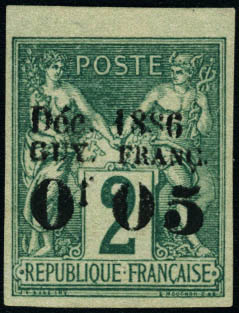 Lot 2210 - guyane - Francois Feldman F.C.N.P François FELDMAN sale #124 Lot 2210 - guyane - Francois Feldman F.C.N.P François FELDMAN sale #124