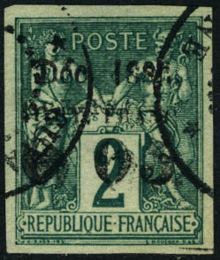 Lot 2211 - guyane - Francois Feldman F.C.N.P François FELDMAN sale #124 Lot 2211 - guyane - Francois Feldman F.C.N.P François FELDMAN sale #124