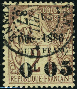 Lot 2213 - guyane - Francois Feldman F.C.N.P François FELDMAN sale #124 Lot 2213 - guyane - Francois Feldman F.C.N.P François FELDMAN sale #124