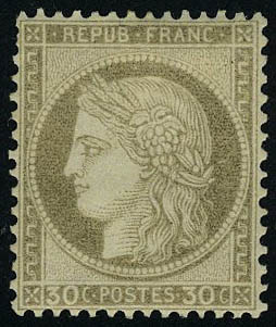 Lot 222 - France 3.eme.republique - Francois Feldman F.C.N.P François FELDMAN sale #124 Lot 222 - France 3.eme.republique - Francois Feldman F.C.N.P François FELDMAN sale #124