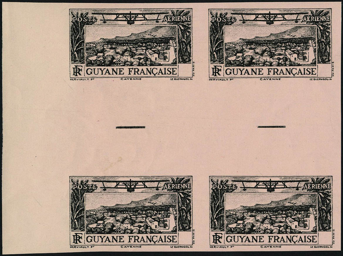Lot 2231 - guyane poste aerienne - Francois Feldman F.C.N.P François FELDMAN sale #124 Lot 2231 - guyane poste aerienne - Francois Feldman F.C.N.P François FELDMAN sale #124