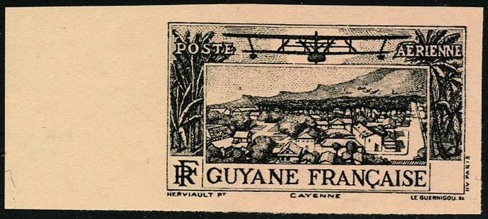 Lot 2233 - guyane poste aerienne - Francois Feldman F.C.N.P François FELDMAN sale #124 Lot 2233 - guyane poste aerienne - Francois Feldman F.C.N.P François FELDMAN sale #124