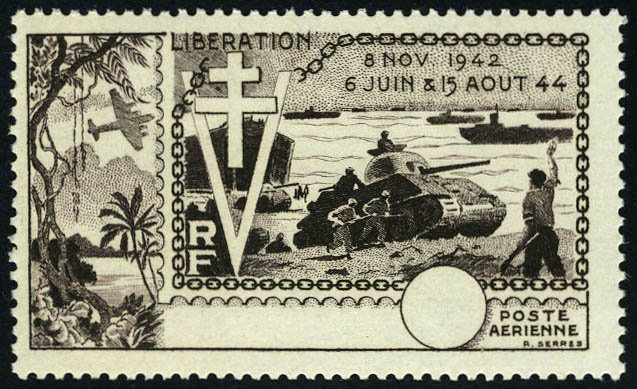 Lot 2256 - inde poste aerienne -  Francois Feldman F.C.N.P François FELDMAN sale #124