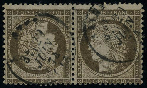 Lot 226 - France 3.eme.republique - Francois Feldman F.C.N.P François FELDMAN sale #124 Lot 226 - France 3.eme.republique - Francois Feldman F.C.N.P François FELDMAN sale #124