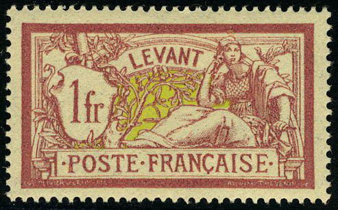 Lot 2290 - levant - Francois Feldman F.C.N.P François FELDMAN sale #124 Lot 2290 - levant - Francois Feldman F.C.N.P François FELDMAN sale #124