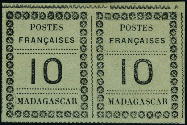 Lot 2298 - madagascar - Francois Feldman F.C.N.P François FELDMAN sale #124 Lot 2298 - madagascar - Francois Feldman F.C.N.P François FELDMAN sale #124