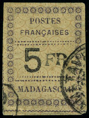 Lot 2300 - madagascar - Francois Feldman F.C.N.P François FELDMAN sale #124 Lot 2300 - madagascar - Francois Feldman F.C.N.P François FELDMAN sale #124