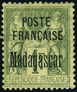 Lot 2303 - madagascar - Francois Feldman F.C.N.P François FELDMAN sale #124 Lot 2303 - madagascar - Francois Feldman F.C.N.P François FELDMAN sale #124