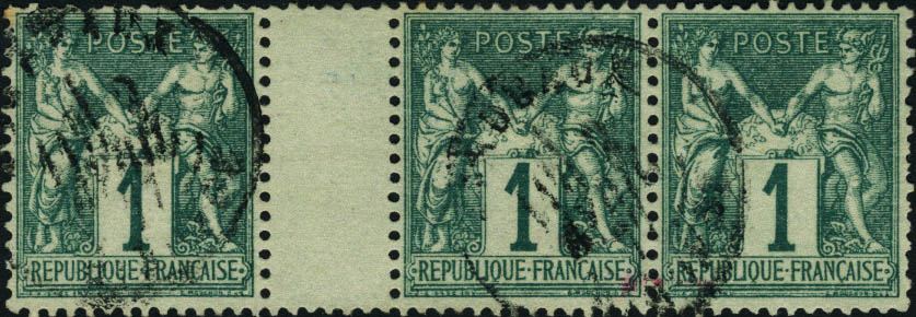 Lot 231 - France 3.eme.republique - Francois Feldman F.C.N.P François FELDMAN sale #124 Lot 231 - France 3.eme.republique - Francois Feldman F.C.N.P François FELDMAN sale #124