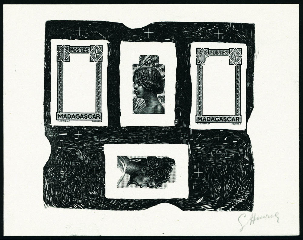Lot 2319 - madagascar - Francois Feldman F.C.N.P François FELDMAN sale #124 Lot 2319 - madagascar - Francois Feldman F.C.N.P François FELDMAN sale #124