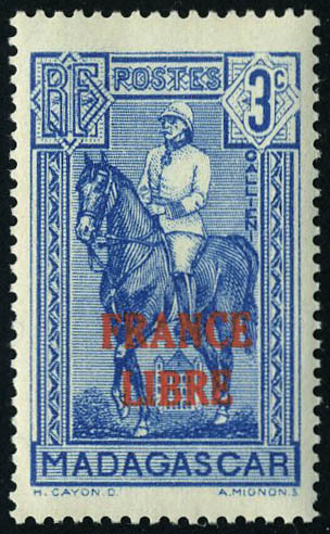 Lot 2320 - madagascar - Francois Feldman F.C.N.P François FELDMAN sale #124 Lot 2320 - madagascar - Francois Feldman F.C.N.P François FELDMAN sale #124