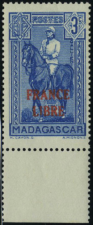 Lot 2321 - madagascar - Francois Feldman F.C.N.P François FELDMAN sale #124 Lot 2321 - madagascar - Francois Feldman F.C.N.P François FELDMAN sale #124