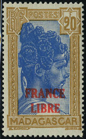 Lot 2322 - madagascar - Francois Feldman F.C.N.P François FELDMAN sale #124 Lot 2322 - madagascar - Francois Feldman F.C.N.P François FELDMAN sale #124