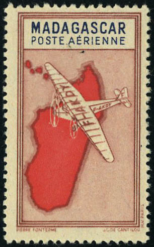 Lot 2325 - madagascar poste aerienne - Francois Feldman F.C.N.P François FELDMAN sale #124 Lot 2325 - madagascar poste aerienne - Francois Feldman F.C.N.P François FELDMAN sale #124