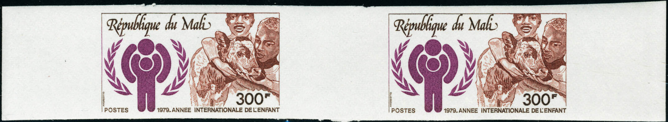 Lot 2335 - mali  -  Francois Feldman F.C.N.P François FELDMAN sale #124