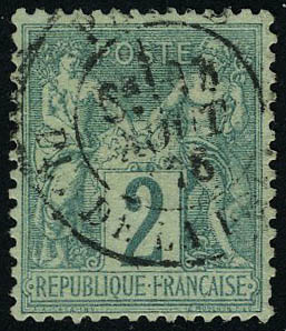 Lot 235 - France 3.eme.republique - Francois Feldman F.C.N.P François FELDMAN sale #124 Lot 235 - France 3.eme.republique - Francois Feldman F.C.N.P François FELDMAN sale #124