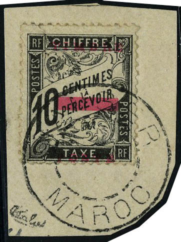 Lot 2358 - maroc  -  Francois Feldman F.C.N.P François FELDMAN sale #124