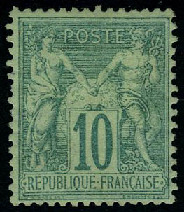 Lot 237 - France 3.eme.republique - Francois Feldman F.C.N.P François FELDMAN sale #124 Lot 237 - France 3.eme.republique - Francois Feldman F.C.N.P François FELDMAN sale #124
