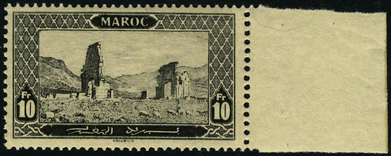 Lot 2372 - maroc  -  Francois Feldman F.C.N.P François FELDMAN sale #124