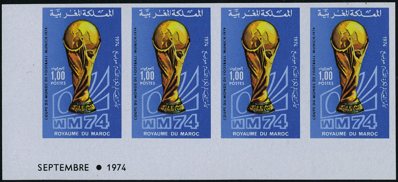 Lot 2377 - maroc  -  Francois Feldman F.C.N.P François FELDMAN sale #124